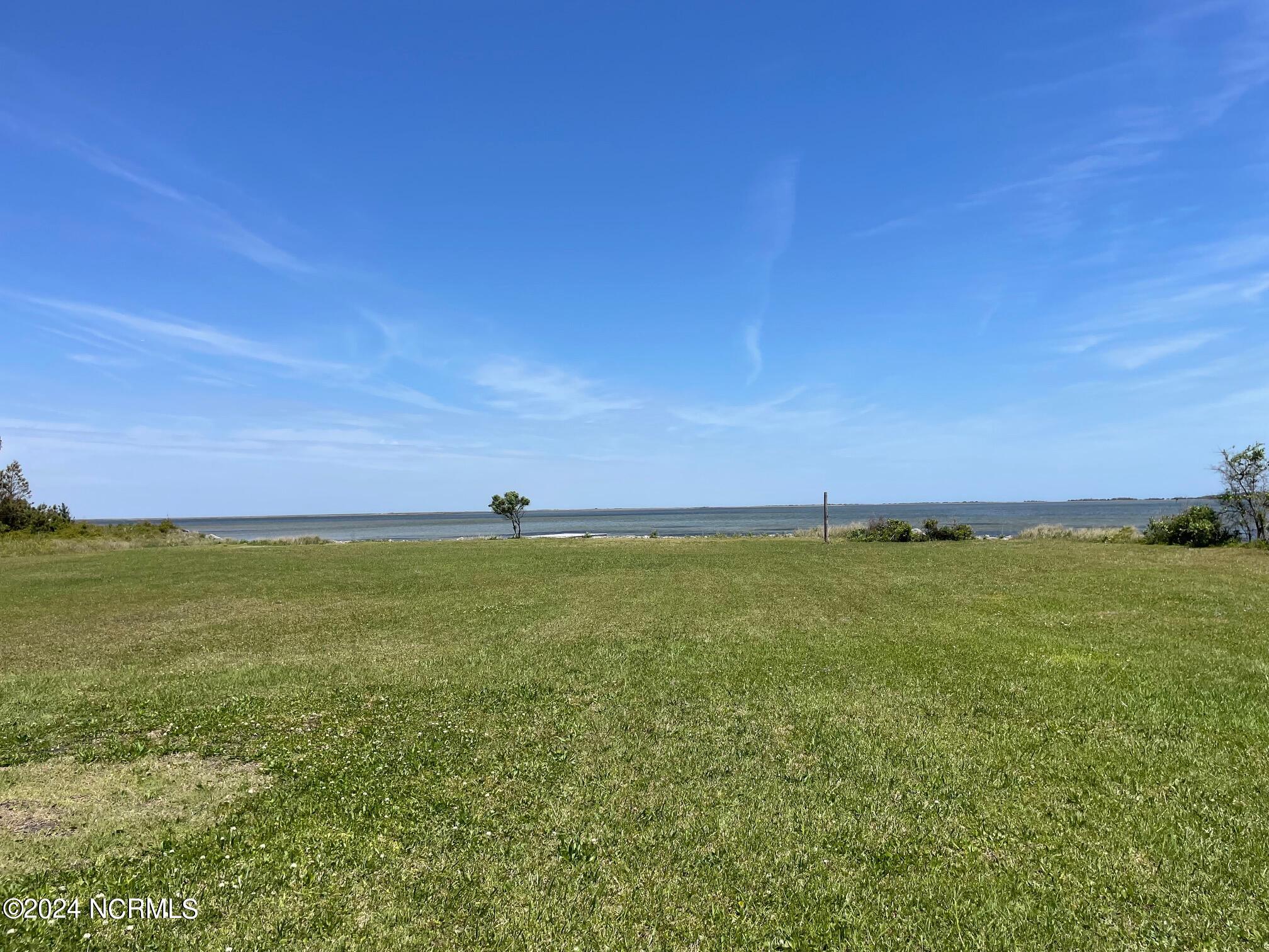 2524 Cedar Island Road Cedar Island, NC 28520 - Photo 39 of 47 View from house