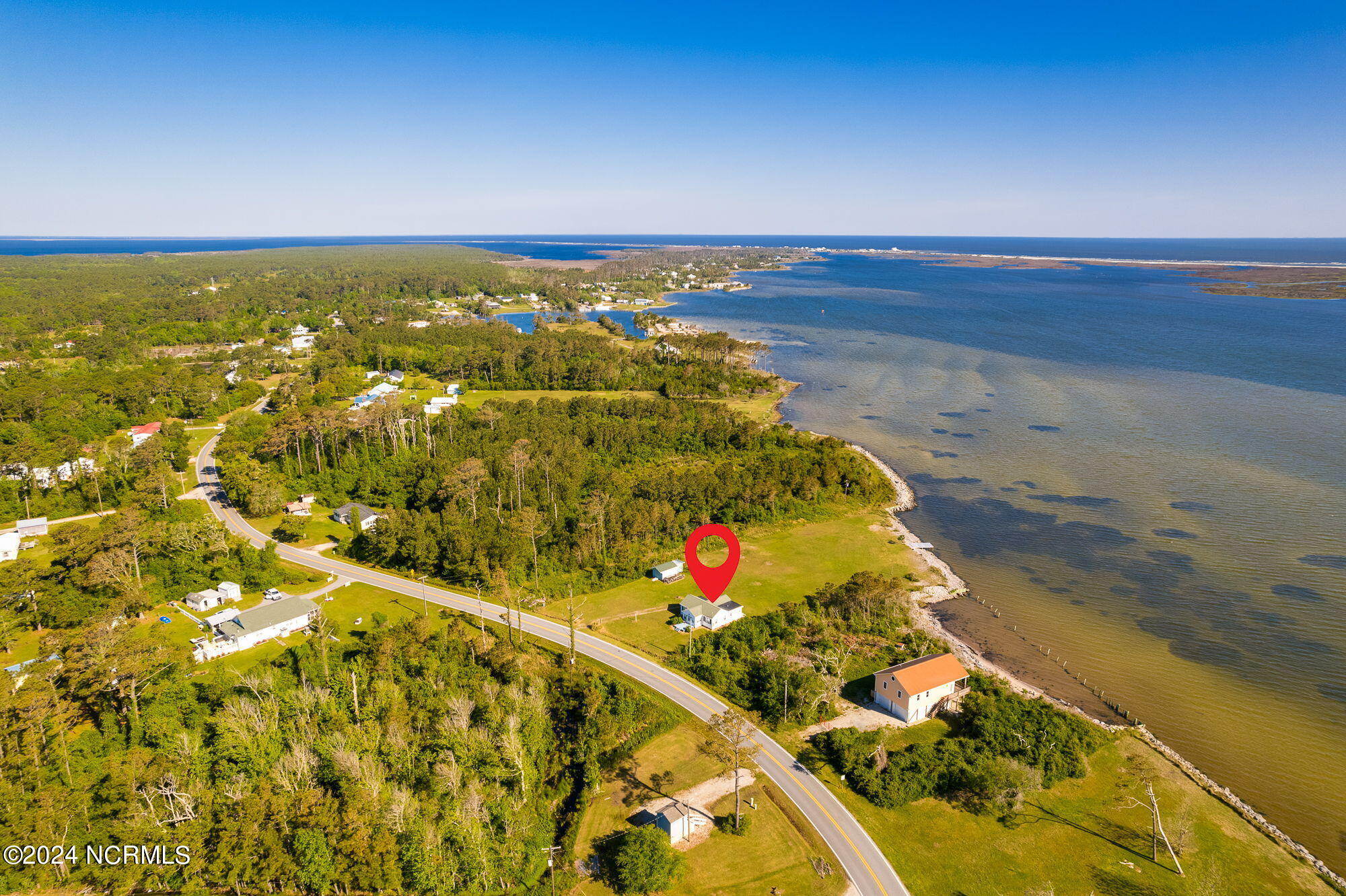 2524 Cedar Island Road Cedar Island, NC 28520 - Photo 4 of 47 2524 Cedar Island Rd