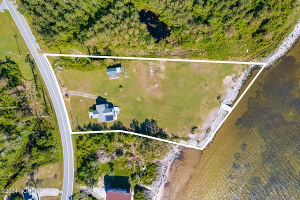 $339,000 | 2524 Cedar Island Road, Cedar Island, NC 28520