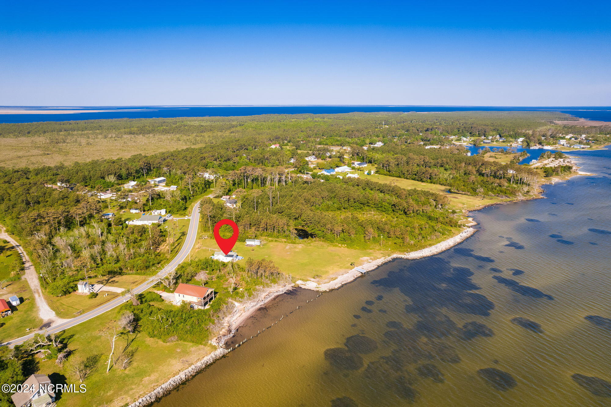 2524 Cedar Island Road Cedar Island, NC 28520 - Photo 5 of 47 2524 Cedar Island Rd