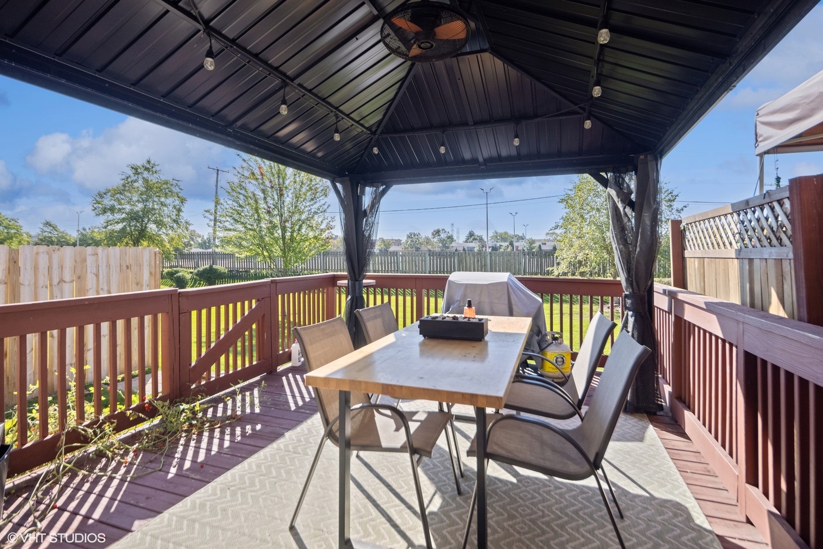 449 Wenbriar Square Addison, IL 60101 - Photo 31 of 35 a view of porch with seating area