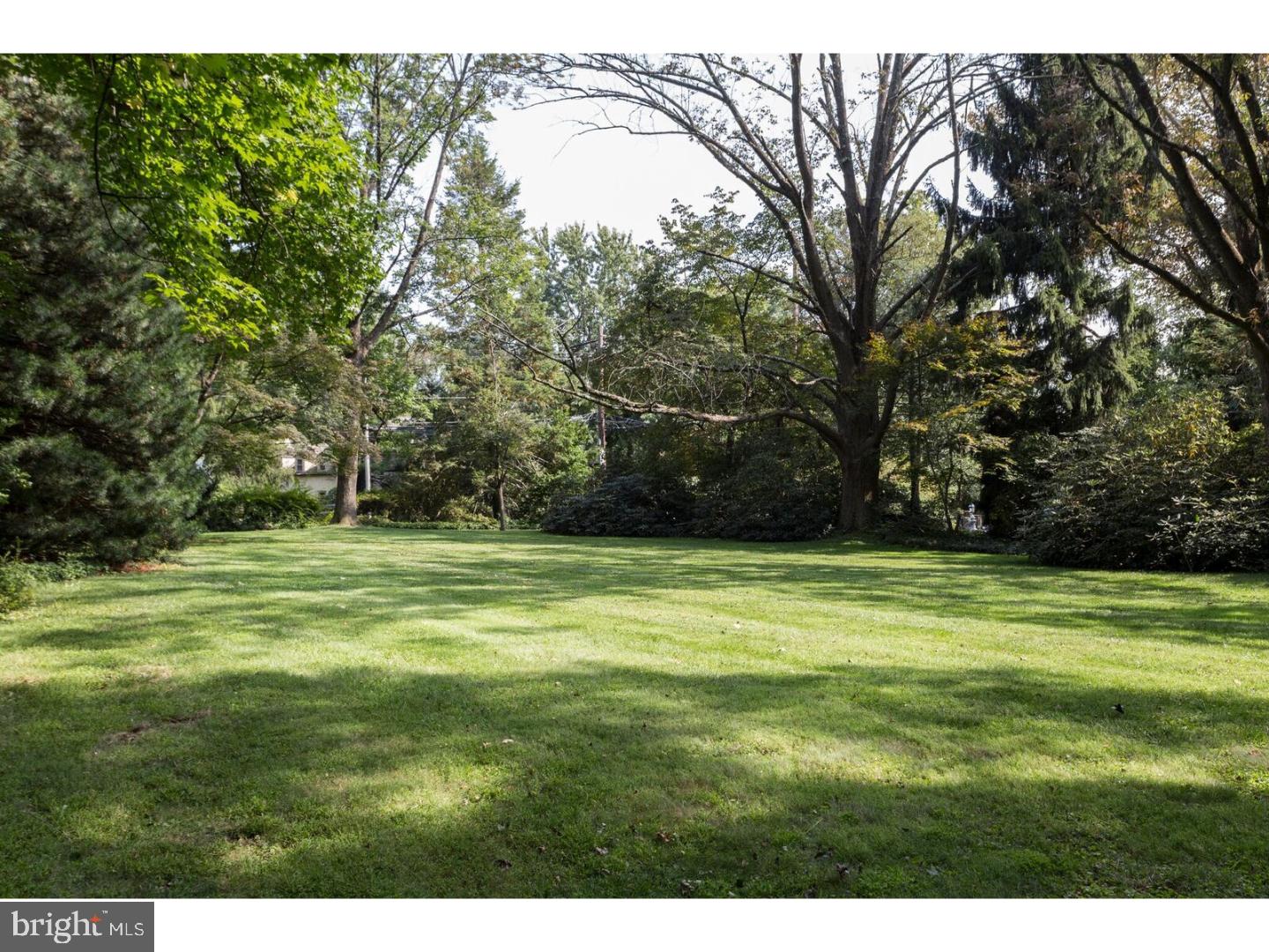 1908 Paper Mill Road Huntingdon Valley, PA 19006 - Photo 20 of 20 Back Yard