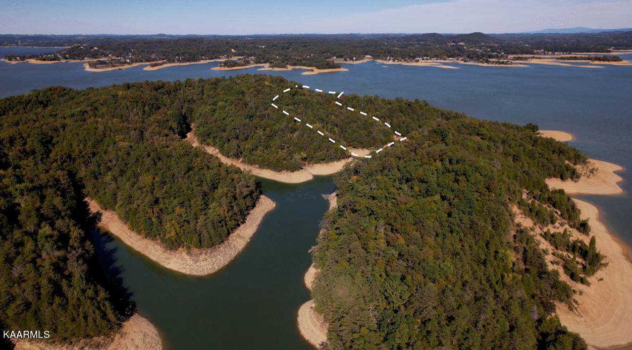 Fox Island Sevierville, TN 37876 - Photo 3 of 15 island overhead