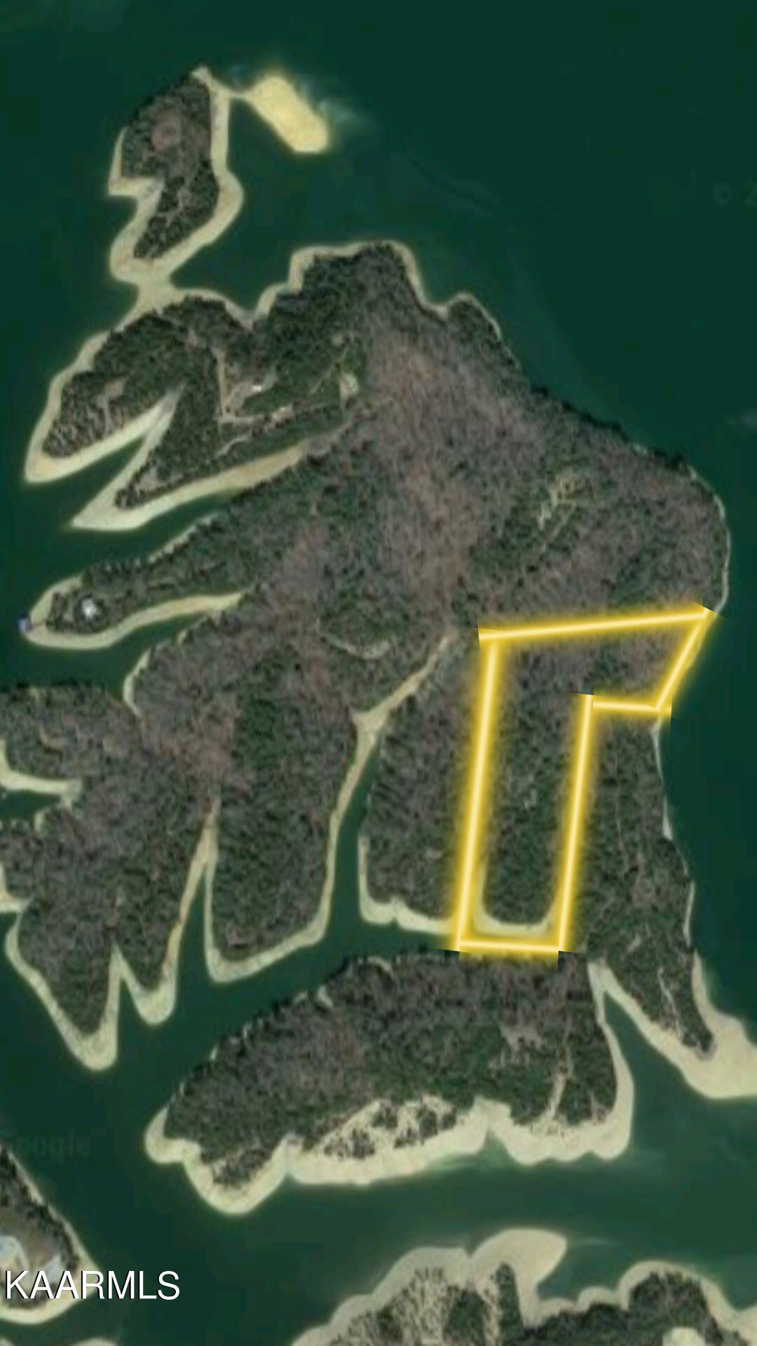 Fox Island Sevierville, TN 37876 - Photo 4 of 15 Overhead