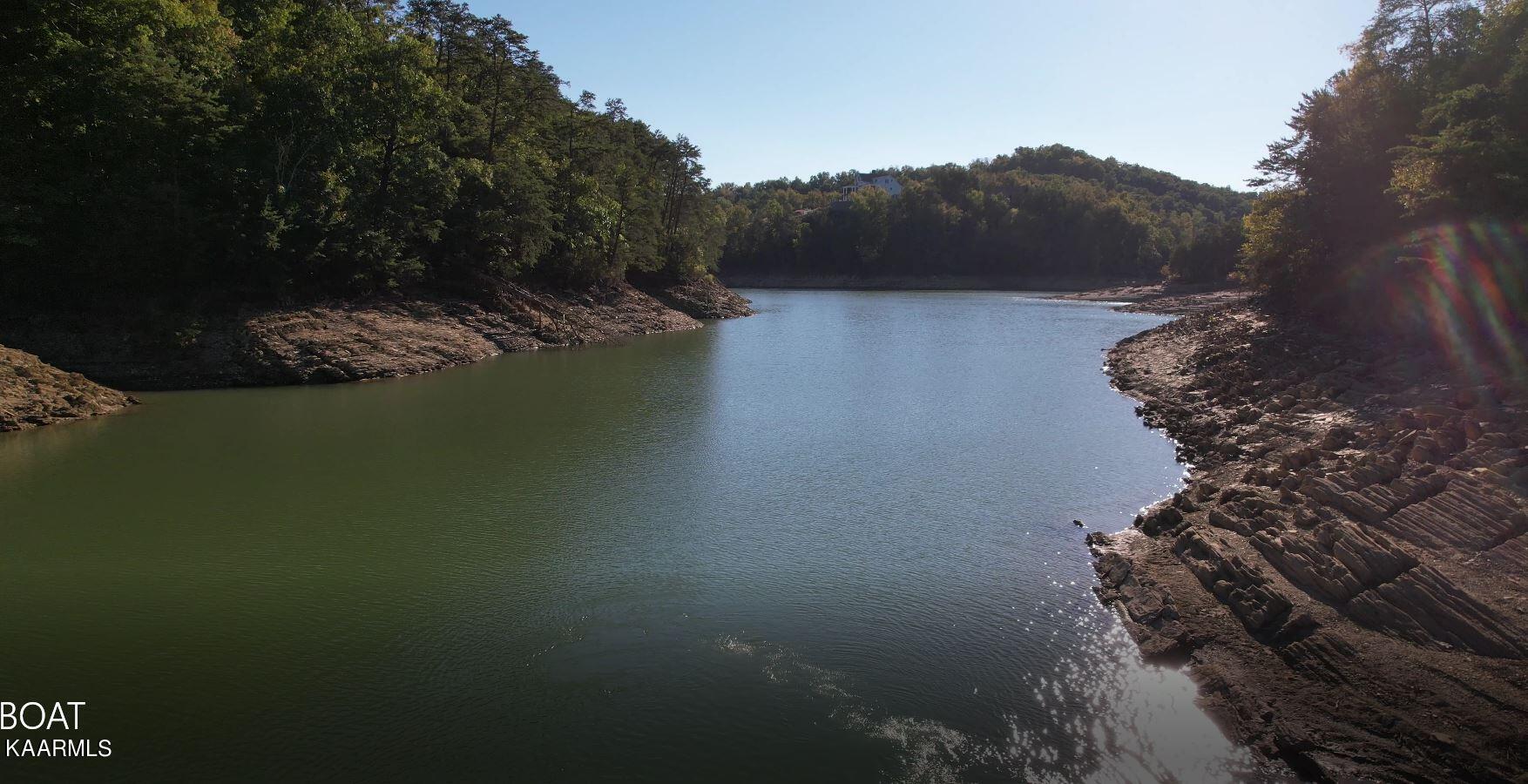 Fox Island Sevierville, TN 37876 - Photo 7 of 15 View out of cove