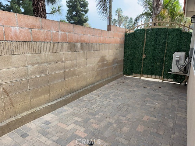 18419 Tuba Street Northridge, CA 91325 - Photo 14 of 15 a view of a backyard