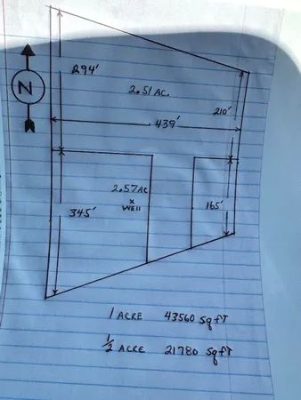 a close view of a dresser