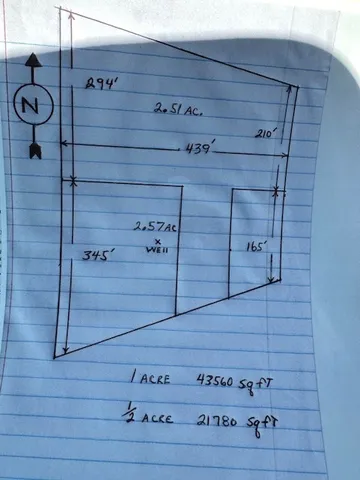 a close view of a dresser