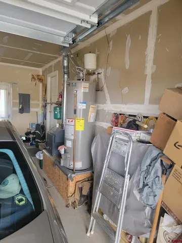 a view of gym equipment and children play room