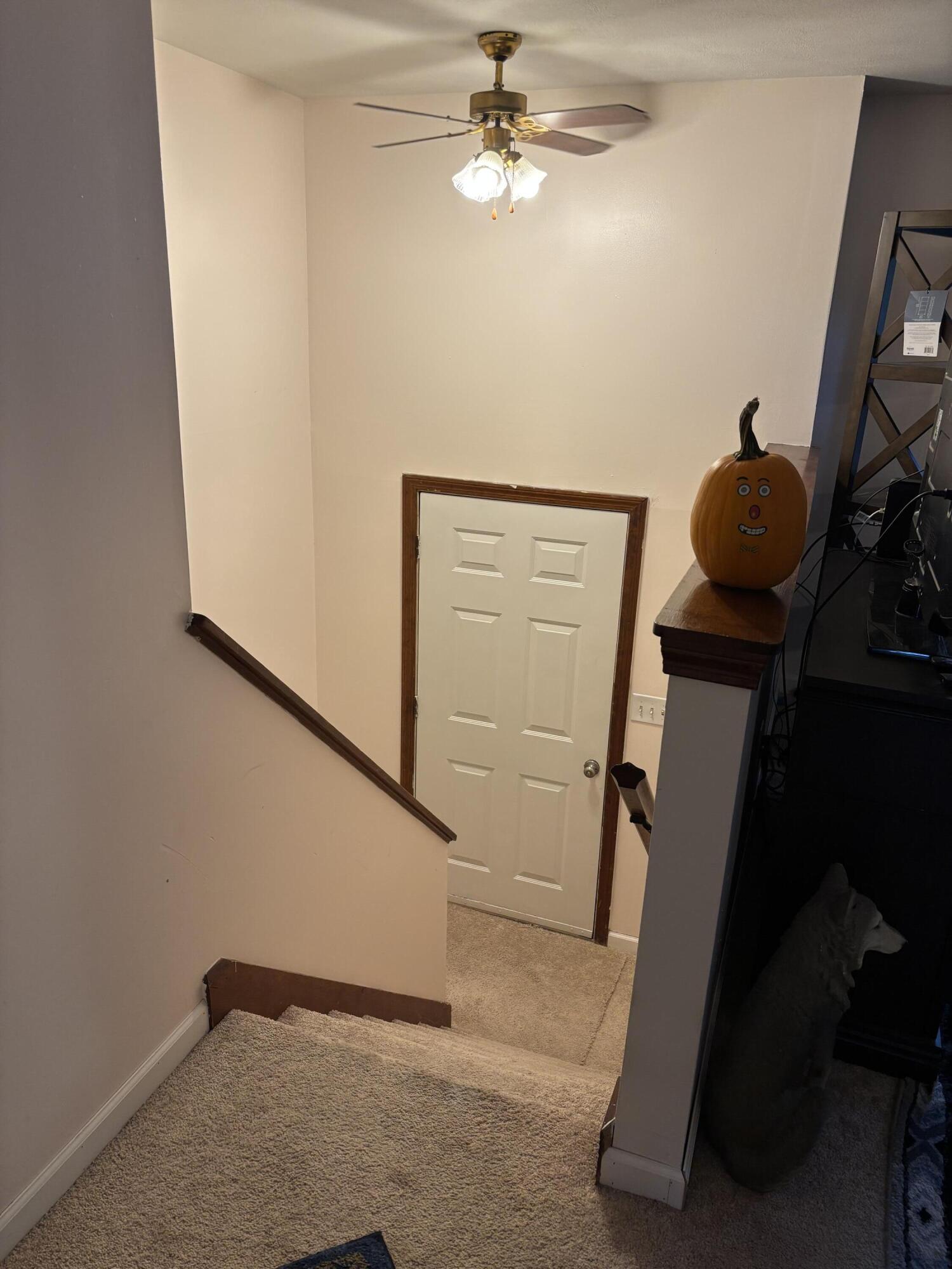 19 Oak Ridge Road Sanford, ME 04073 - Photo 15 of 19 19 Oak Ridge, stairs