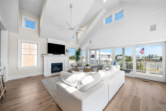 a view of a house with a porch