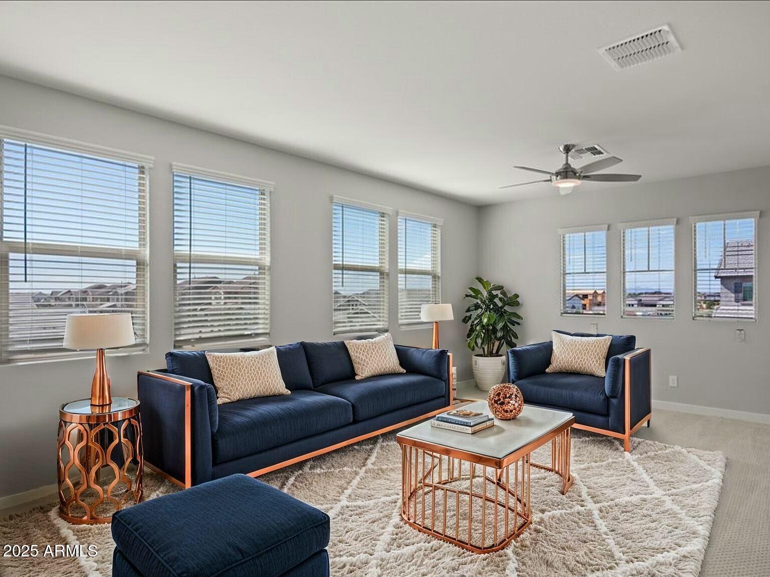 3875 East Appaloosa Road Gilbert, AZ 85296 - Photo 11 of 30 Huge Loft!