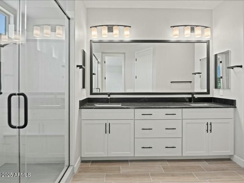 3875 East Appaloosa Road Gilbert, AZ 85296 - Photo 14 of 30 Double Primary Vanity!