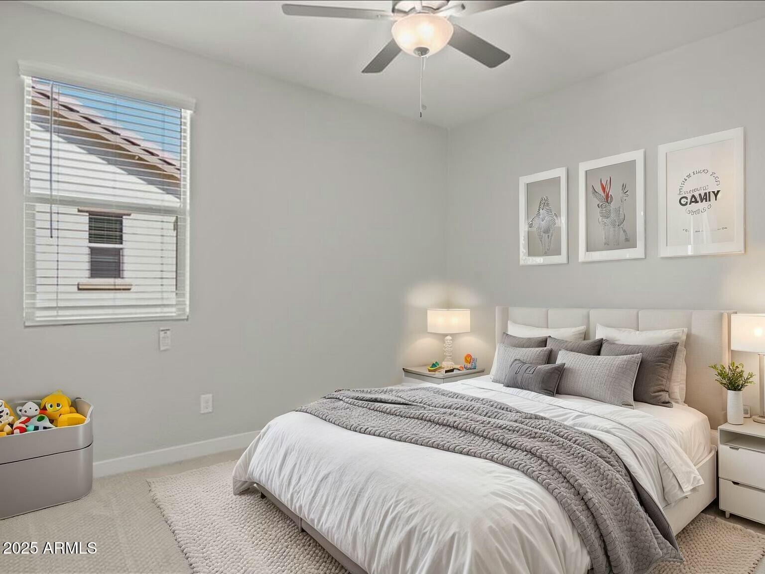 3875 East Appaloosa Road Gilbert, AZ 85296 - Photo 15 of 30 Bedroom #2!