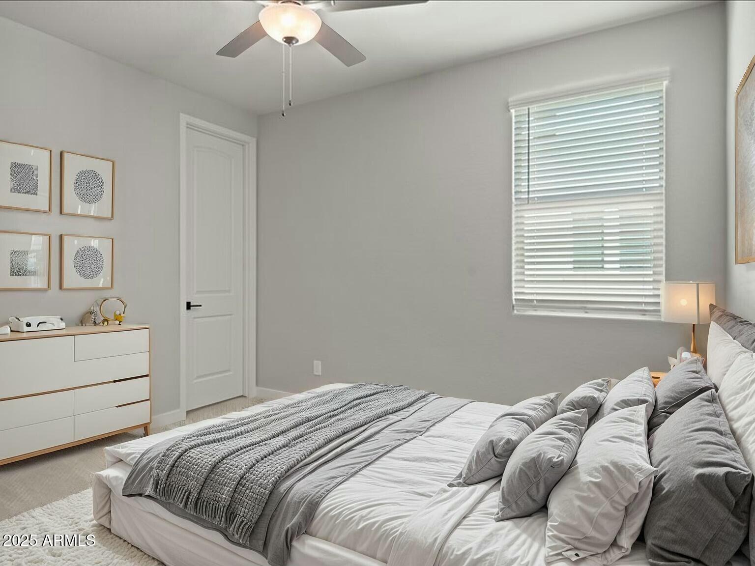 3875 East Appaloosa Road Gilbert, AZ 85296 - Photo 17 of 30 Bedroom #3!