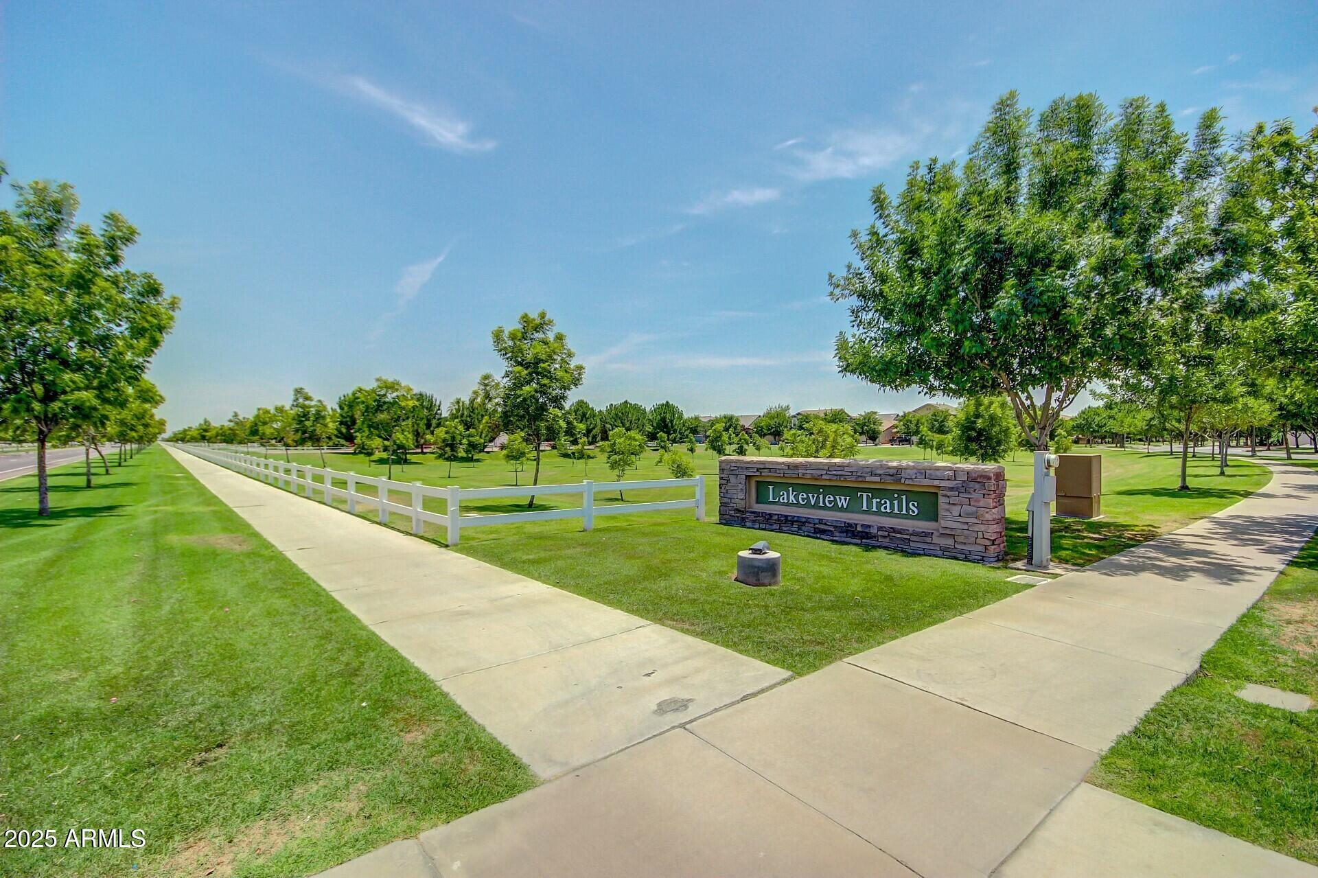 3875 East Appaloosa Road Gilbert, AZ 85296 - Photo 30 of 30 MORRISON RANCH!