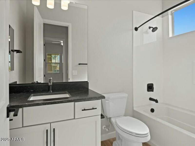 3875 East Appaloosa Road Gilbert, AZ 85296 - Photo 10 of 30 Bathroom Downstairs!