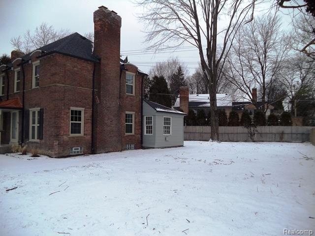 46 Edgemere Road Grosse Pointe Farms, MI 48236 - Photo 26 of 27
