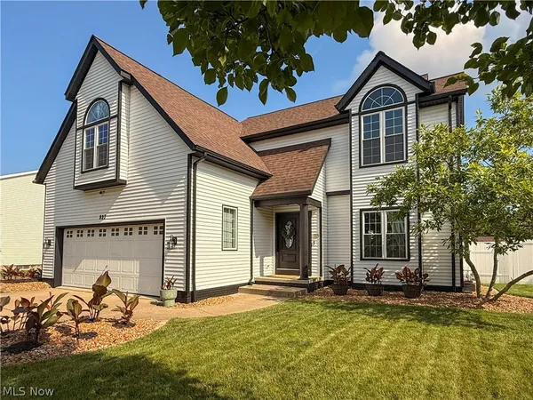 $439,000 | 823 Sturbridge Drive, Medina, OH 44256