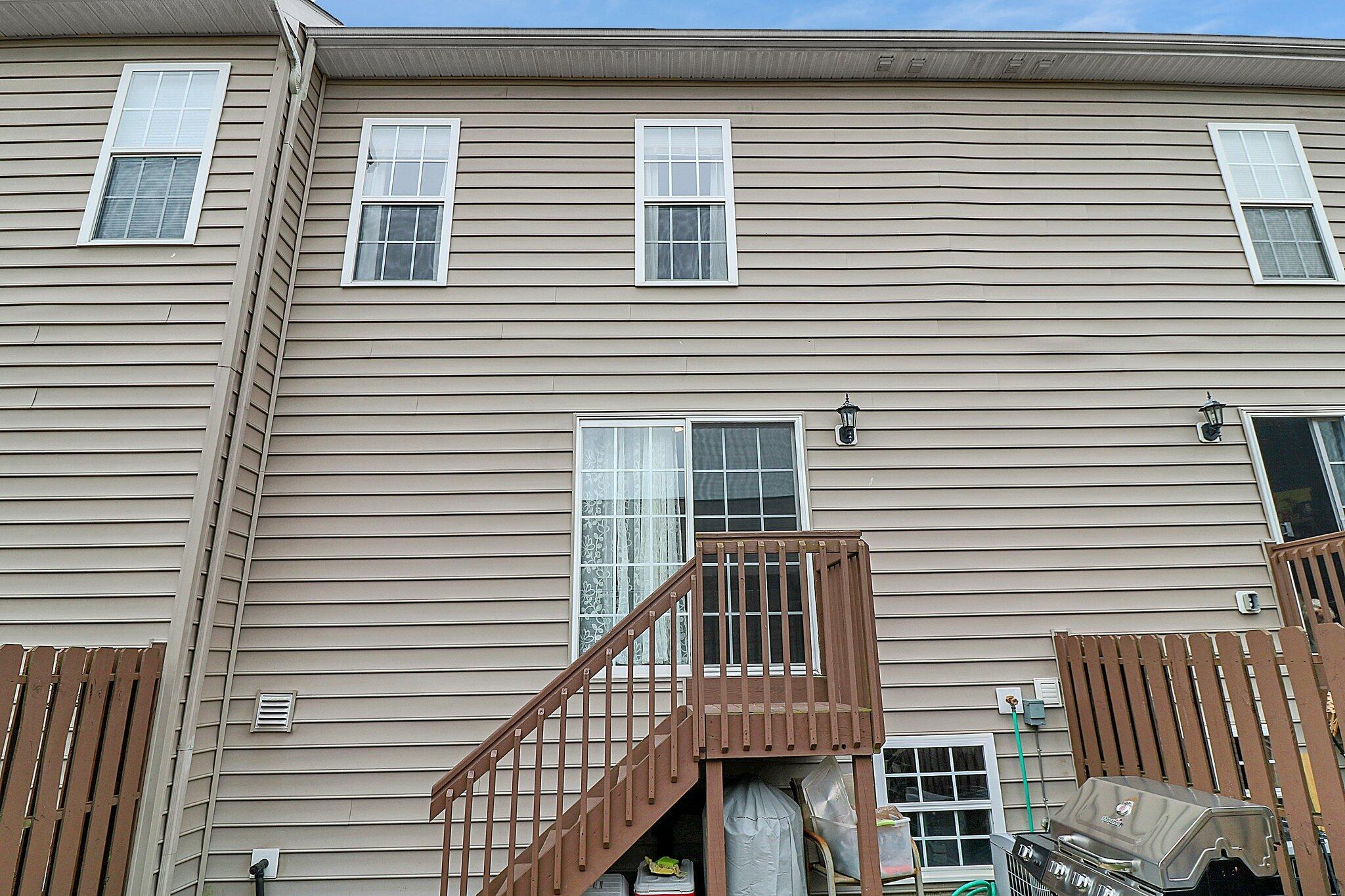 6242 Needletail Road, Unit 33624 Columbus, OH 43230 - Photo 15 of 15 Back view