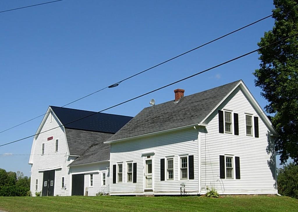1349 Avenue Road Exeter, ME 04435 - Photo 1 of 21 Photo