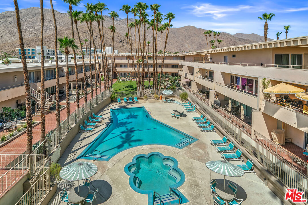 277 East Alejo Road, Unit 101 Palm Springs, CA 92262 - Photo 46 of 63