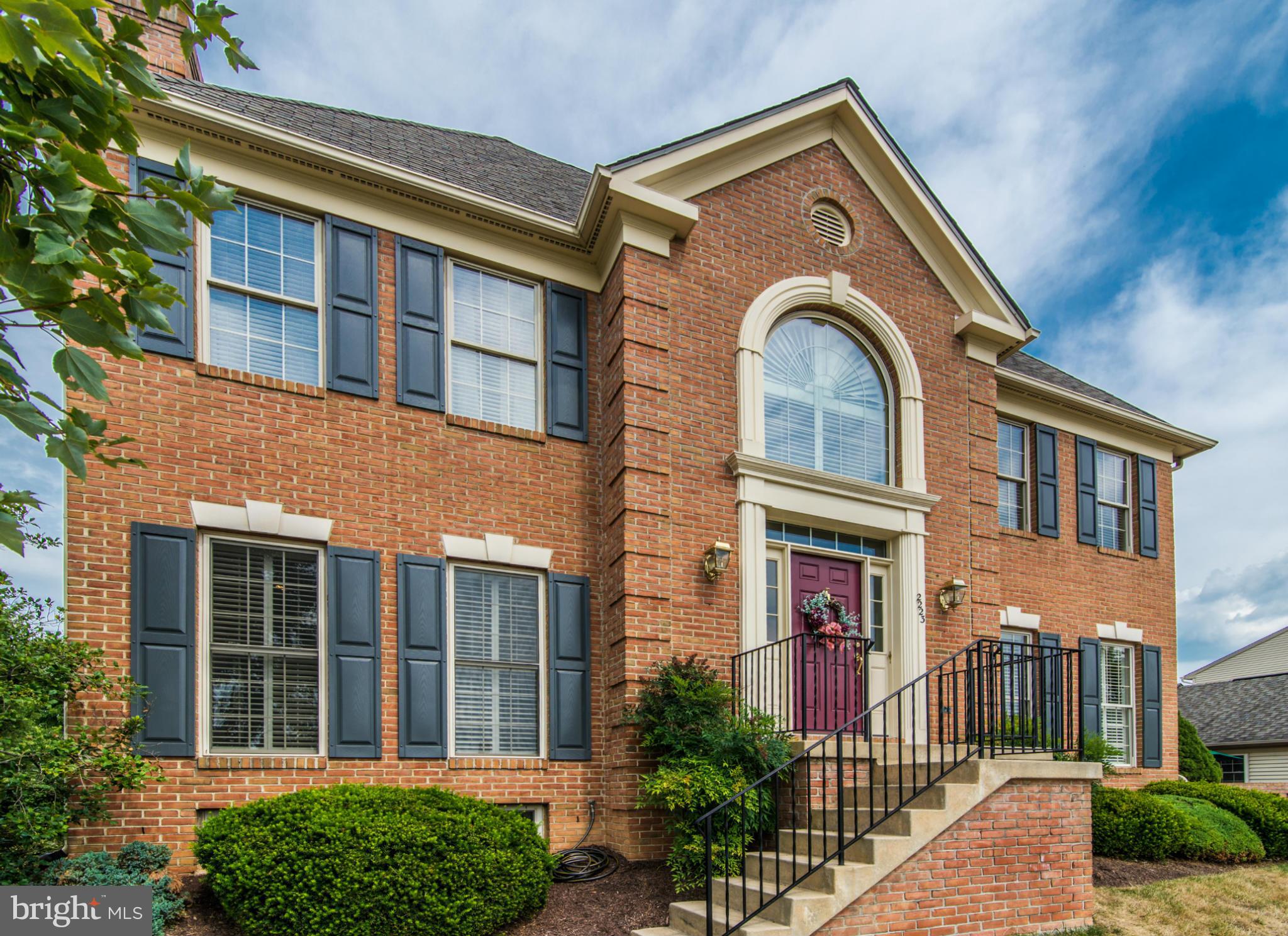 2223 Village Square Road Frederick, MD 21701 - Photo 1 of 30 Exterior (Front)