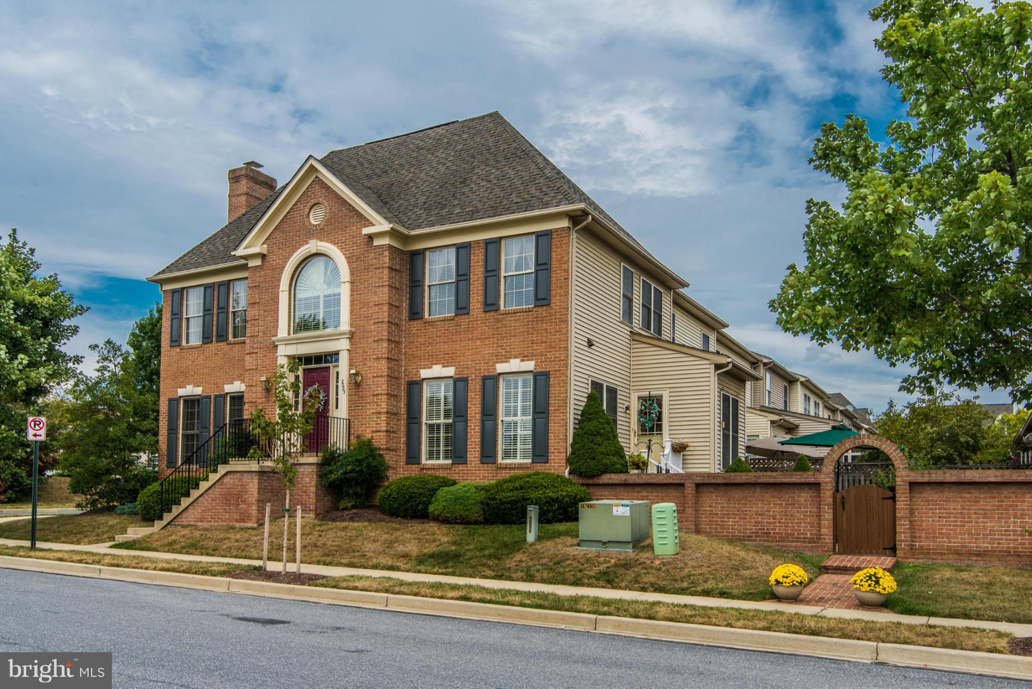 2223 Village Square Road Frederick, MD 21701 - Photo 2 of 30 Exterior (Front)
