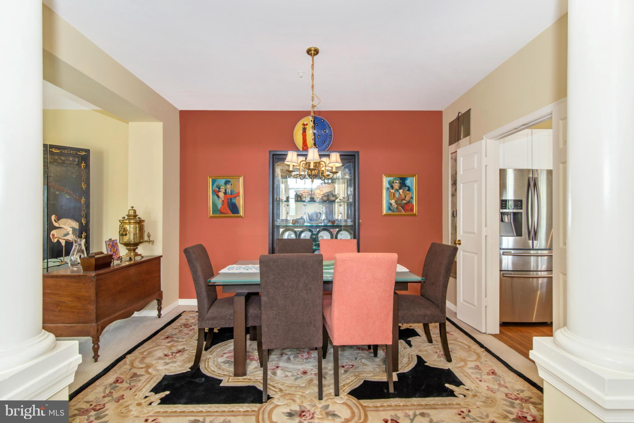 2223 Village Square Road Frederick, MD 21701 - Photo 11 of 30 Dining Room