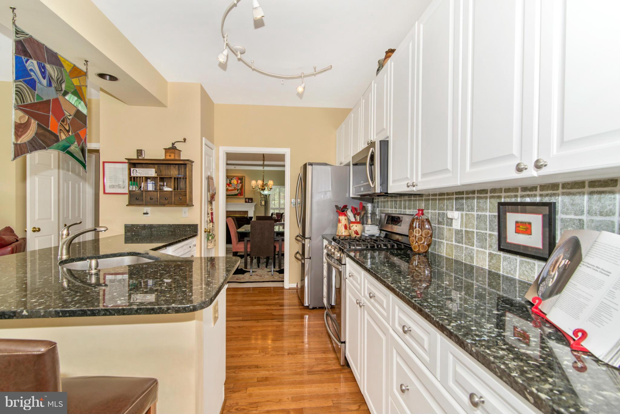 2223 Village Square Road Frederick, MD 21701 - Photo 12 of 30 Kitchen