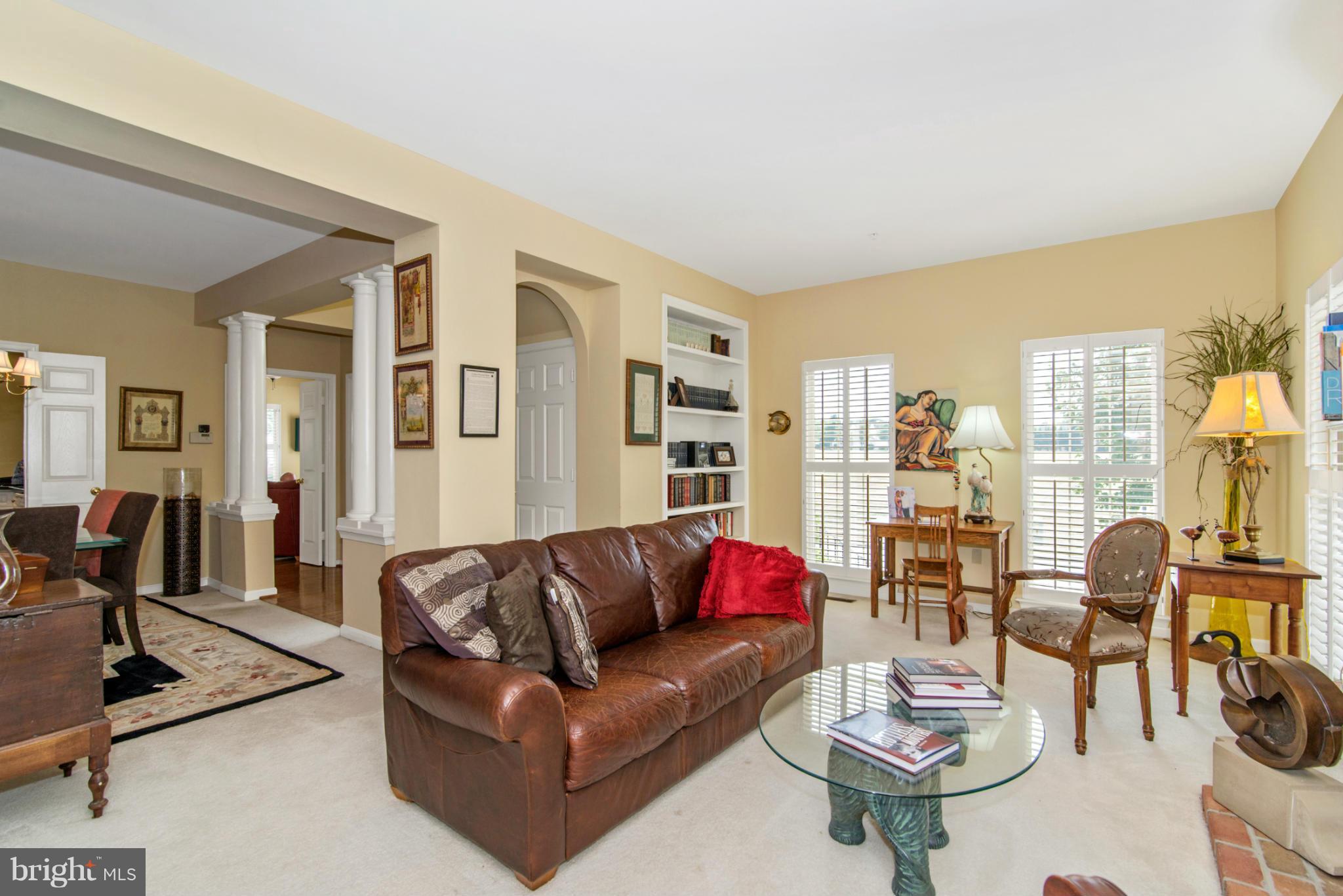 2223 Village Square Road Frederick, MD 21701 - Photo 18 of 30 Living Room