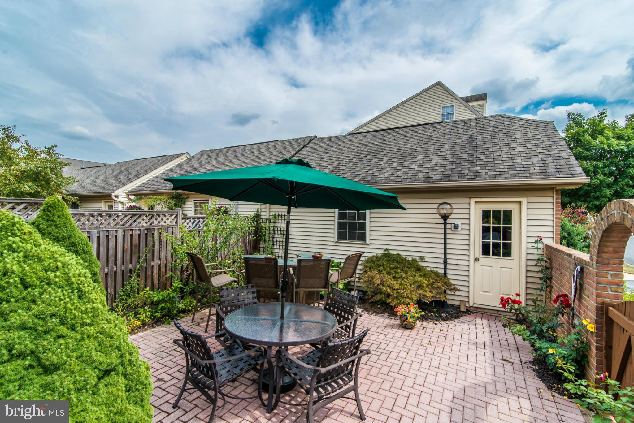 2223 Village Square Road Frederick, MD 21701 - Photo 5 of 30 Exterior (Rear)