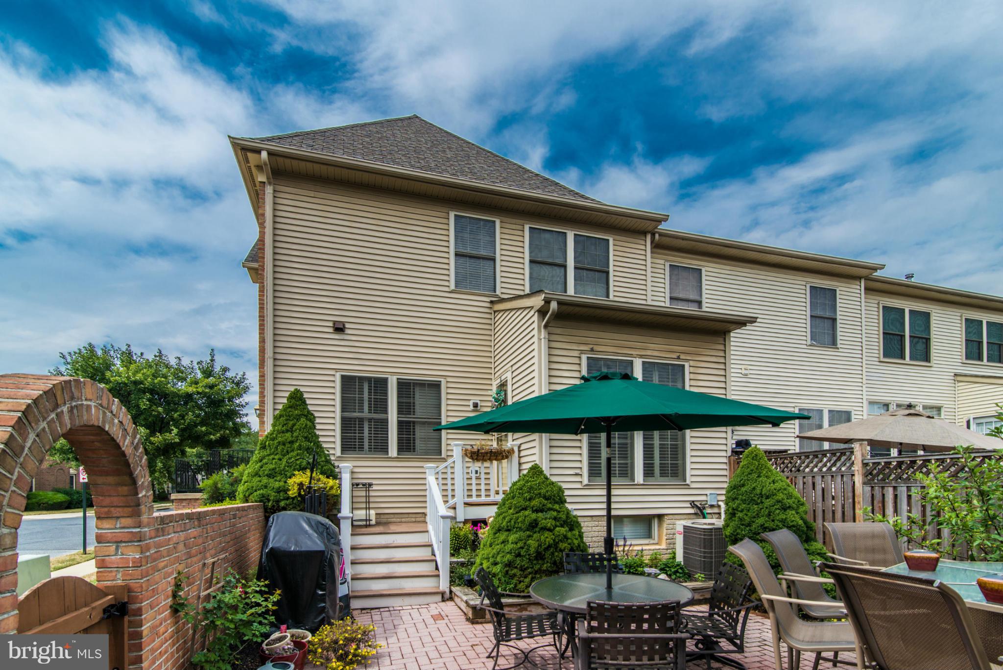 2223 Village Square Road Frederick, MD 21701 - Photo 6 of 30 Exterior (Rear)