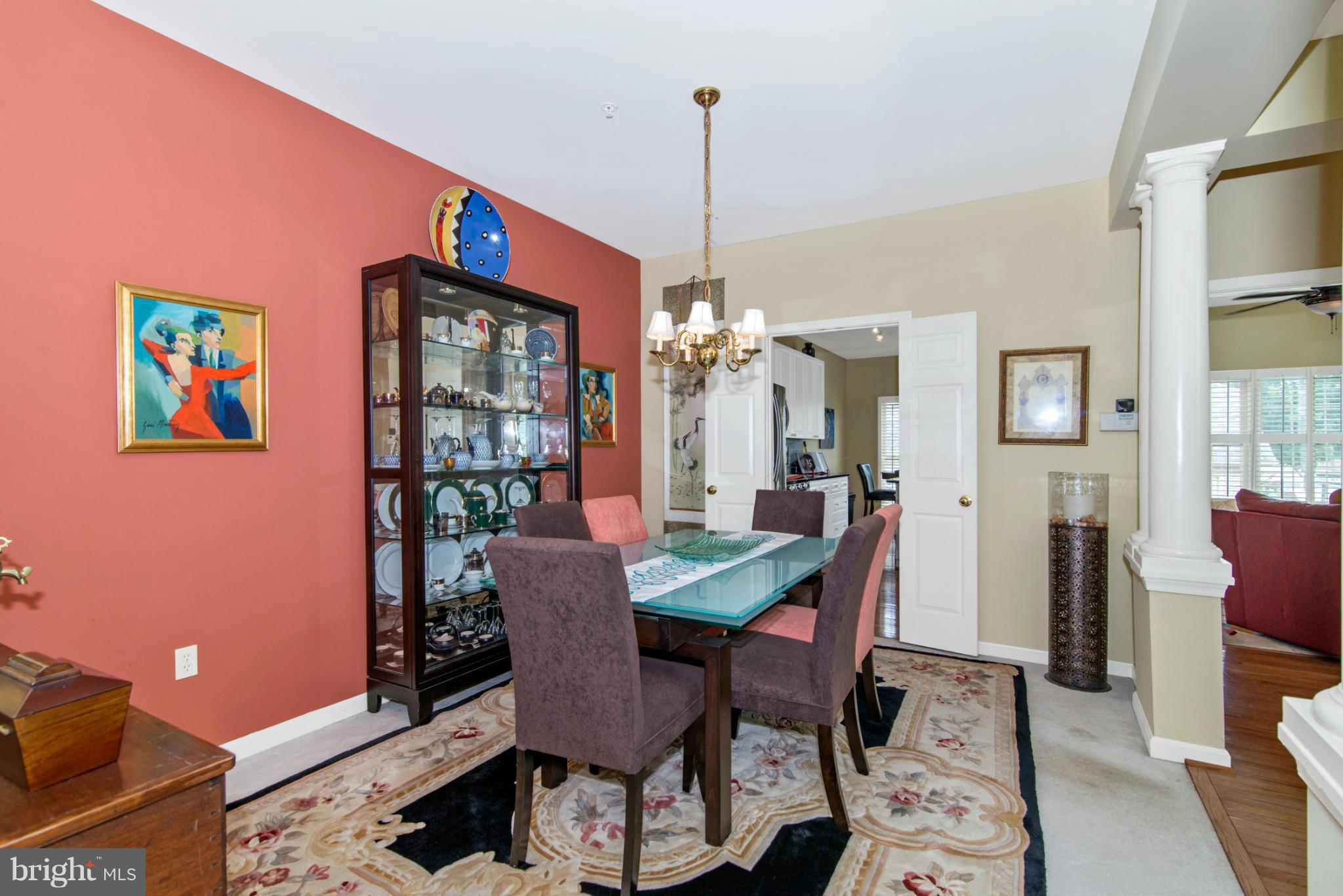 2223 Village Square Road Frederick, MD 21701 - Photo 10 of 30 Dining Room
