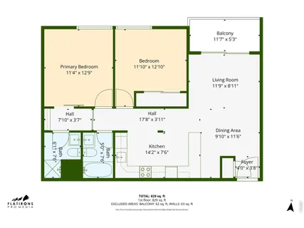 $325,000 | 5110 Williams Fork Trail, Unit 207, Boulder, CO 80301