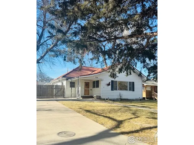 $259,000 | 536 South Campbell Avenue, Holyoke, CO 80734