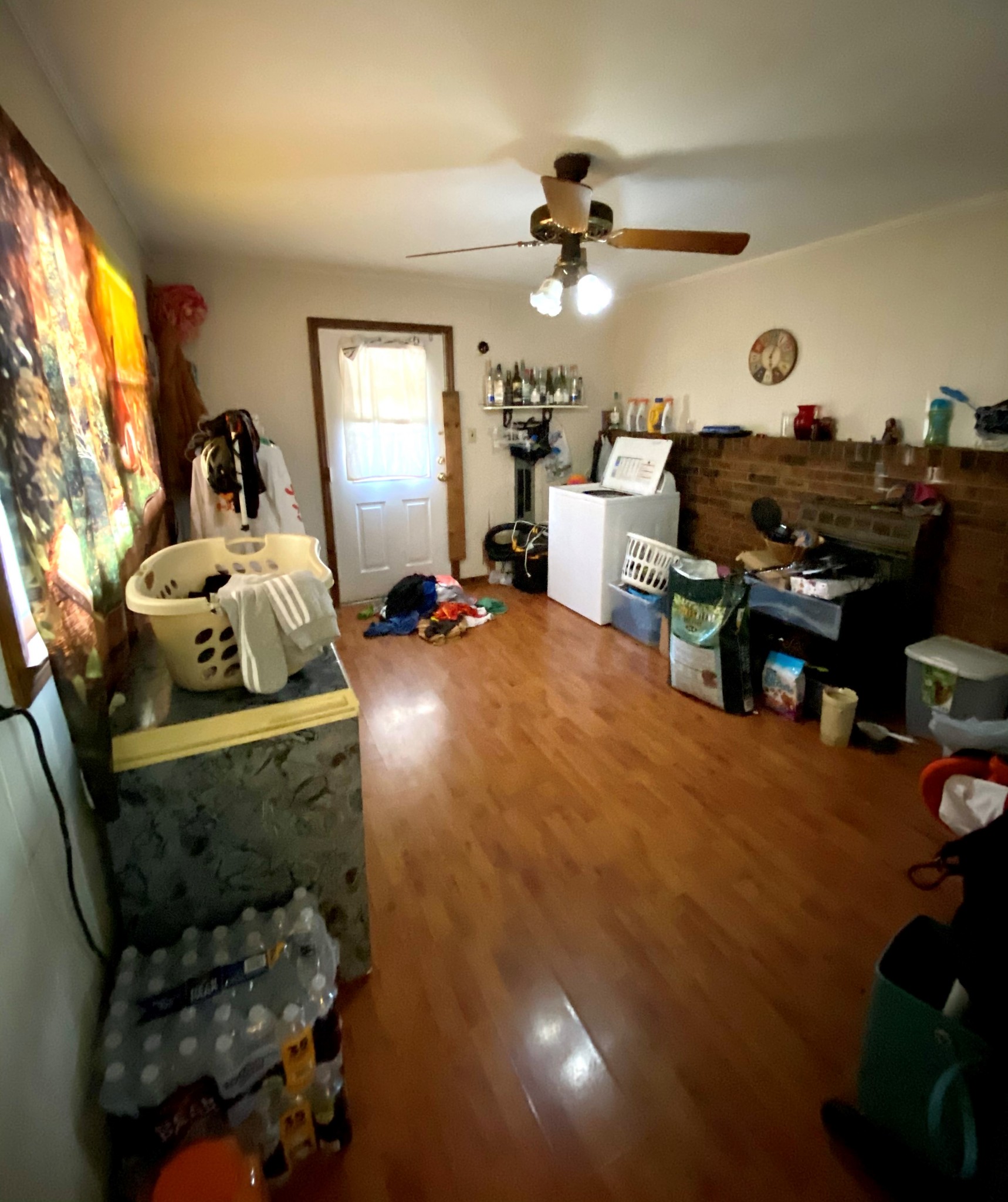 1071 Baugh Road Ardmore, TN 38449 - Photo 13 of 16 a bedroom with furniture and a mirror