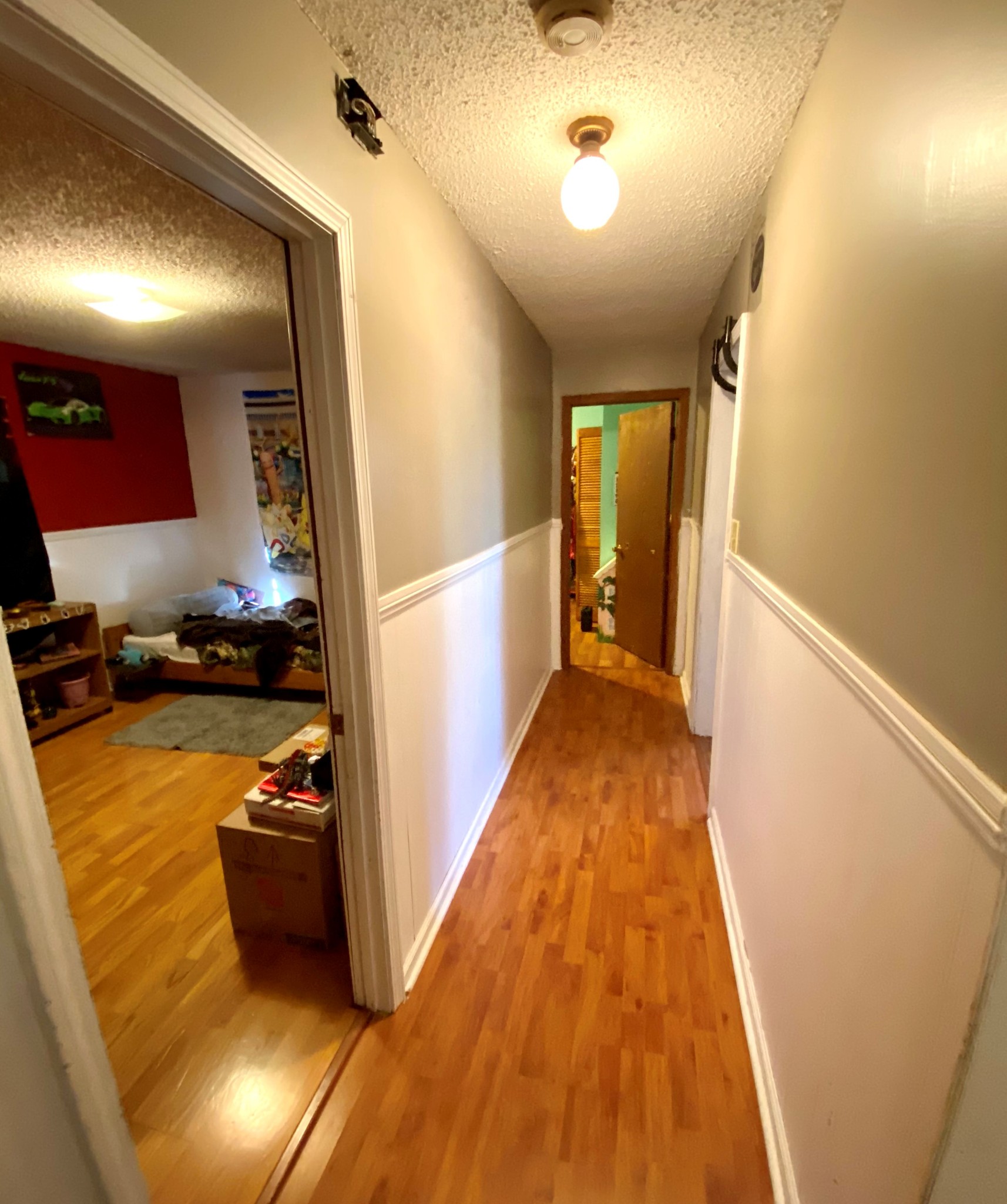 1071 Baugh Road Ardmore, TN 38449 - Photo 7 of 16 a view of a living room and dining room