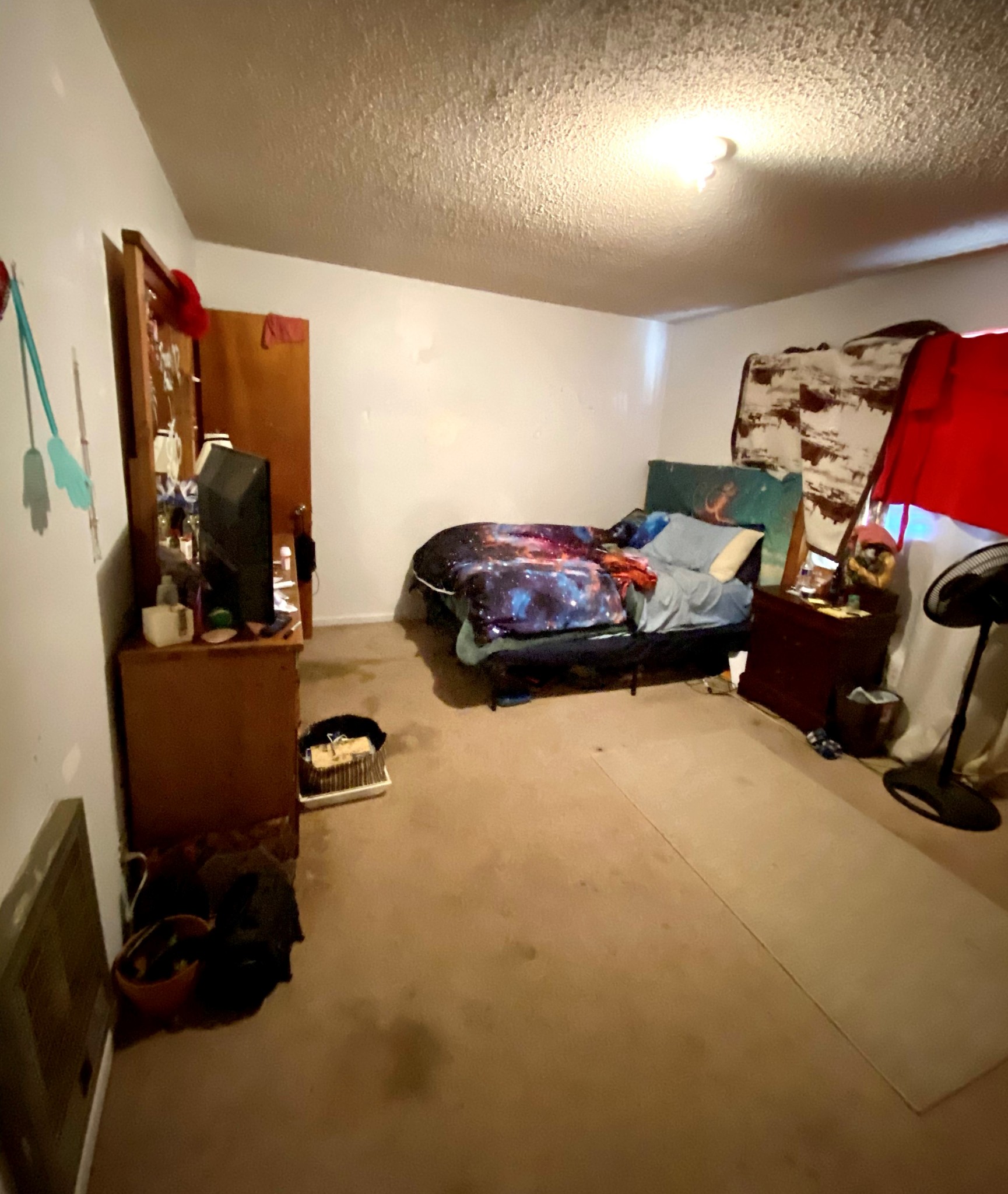 1071 Baugh Road Ardmore, TN 38449 - Photo 8 of 16 a bedroom with furniture and a gym equipment