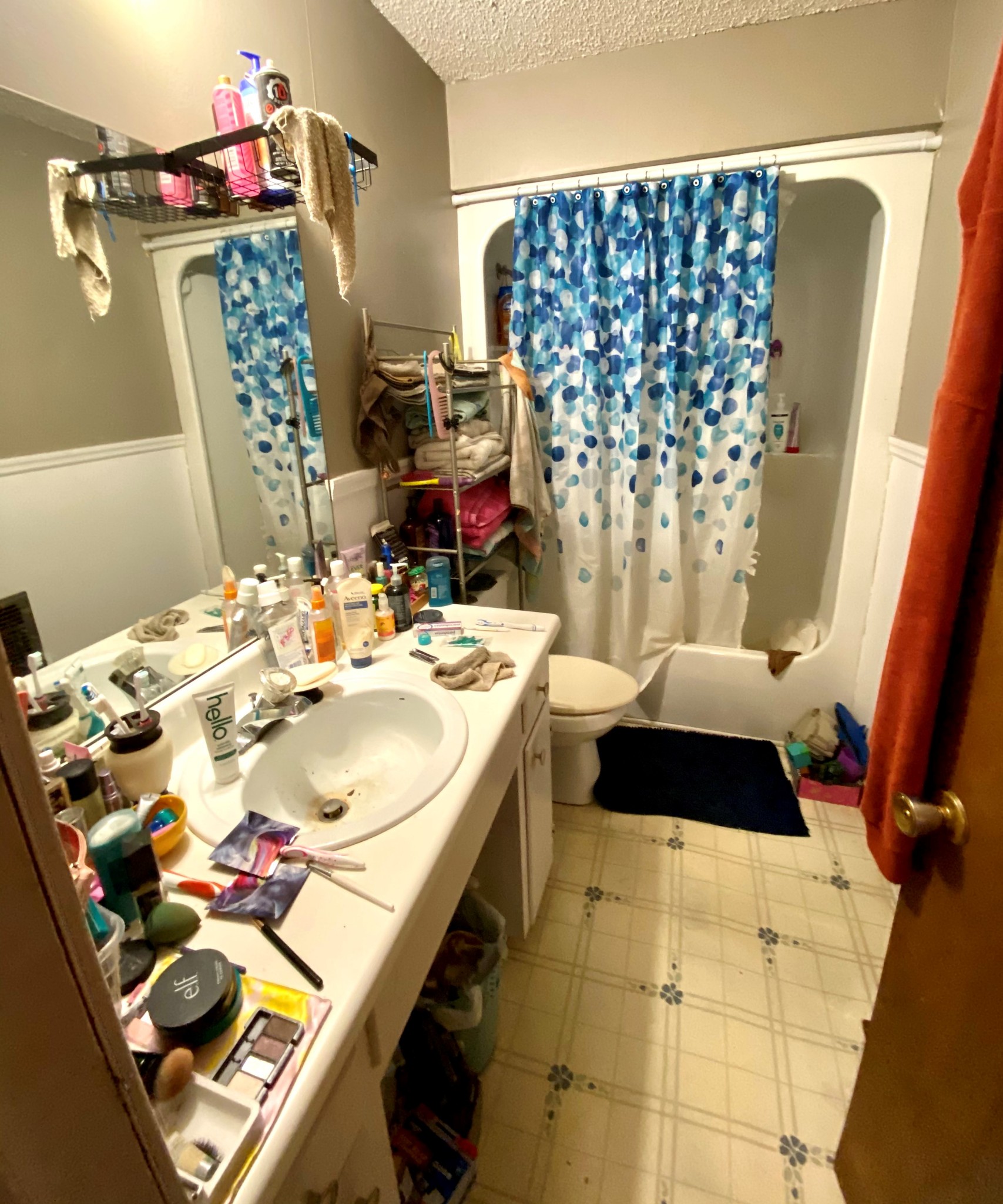 1071 Baugh Road Ardmore, TN 38449 - Photo 10 of 16 a bathroom with a sink toilet and shower