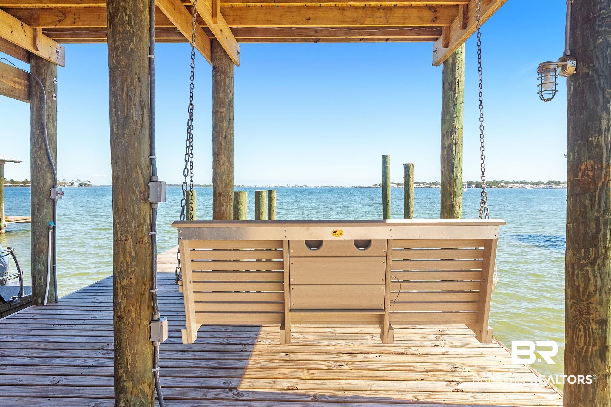 6434 County Road 95 Elberta, AL 36530 - Photo 71 of 99 Dock with a water view
