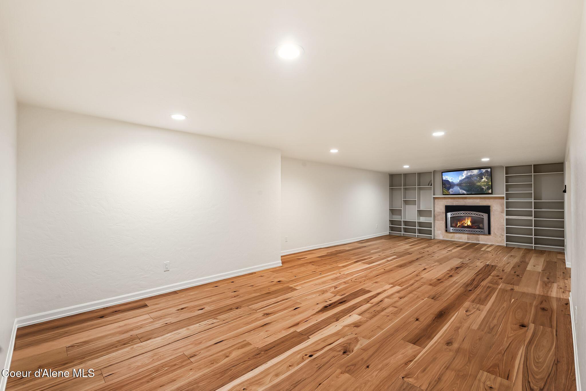 1104 Birch Street Sandpoint, ID 83864 - Photo 41 of 87 Lower Living Room