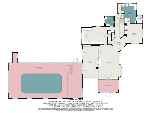 $389,000 | 400 East Hoffman Street, Three Rivers, MI 49093
