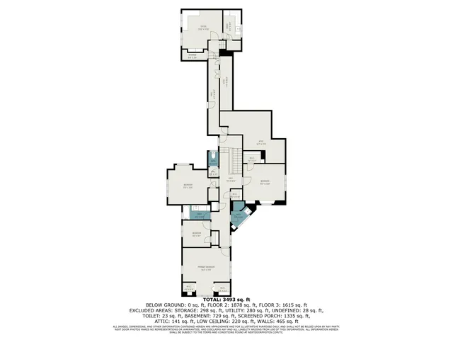 $389,000 | 400 East Hoffman Street, Three Rivers, MI 49093