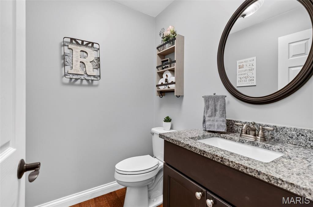 2710 Wild Valley Drive High Ridge, MO 63049 - Photo 35 of 79