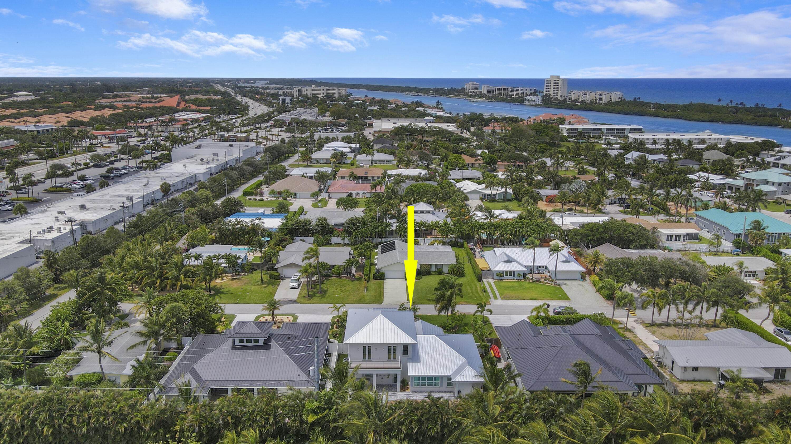 3372 Cove Road Jupiter, FL 33469 - Photo 43 of 44 Aerials2-22
