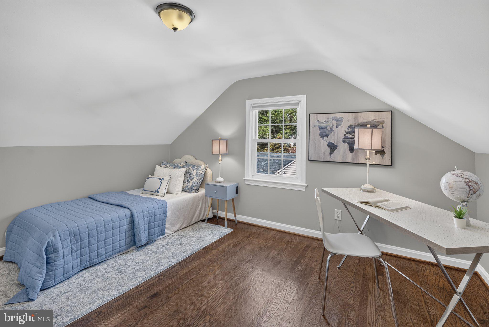 2601 Military Road Arlington, VA 22207 - Photo 93 of 119 Large Window Brings the Outdoors In!