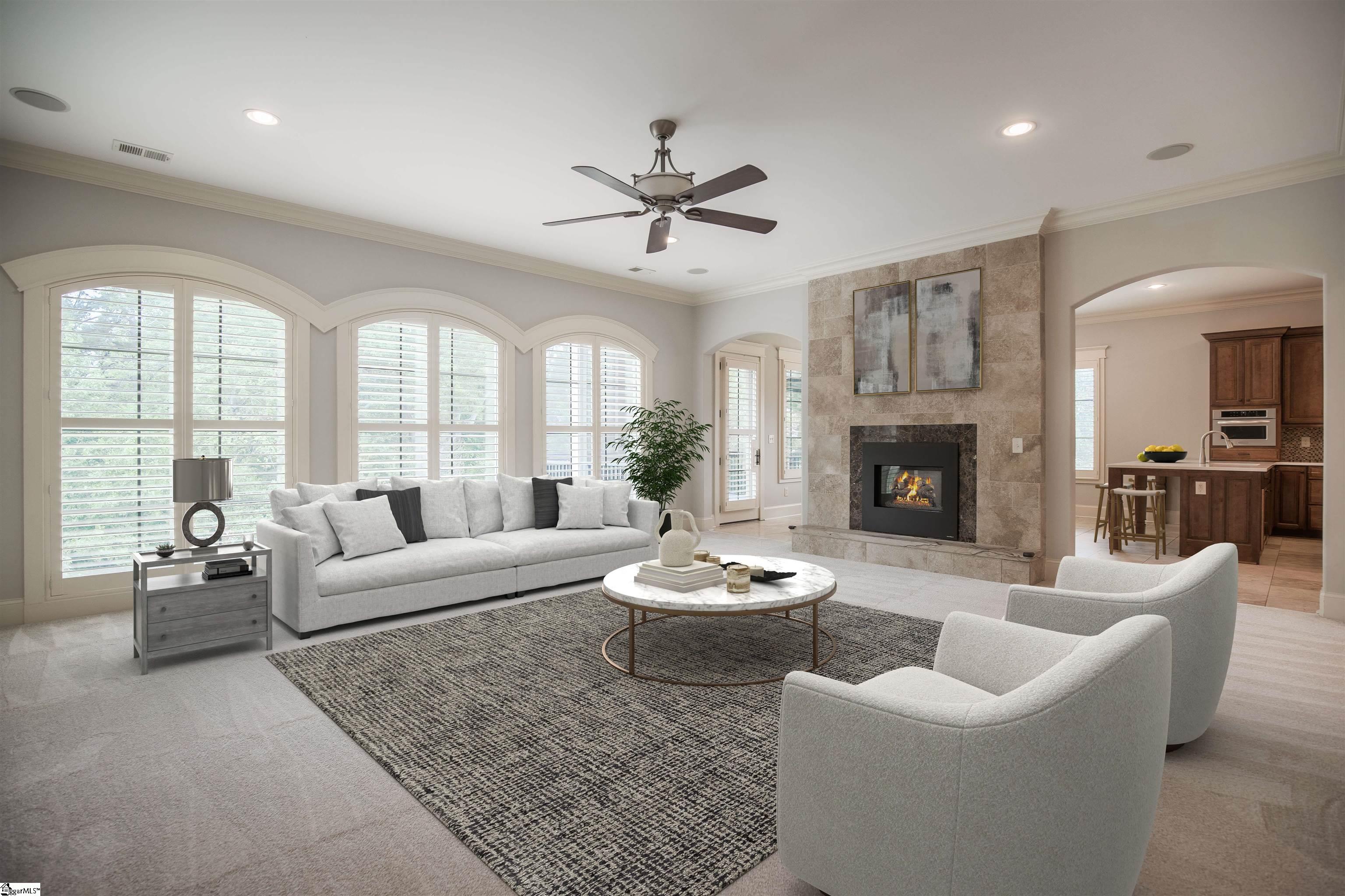 23 Tamaron Way Greer, SC 29650 - Photo 7 of 36 Gallery Image 7