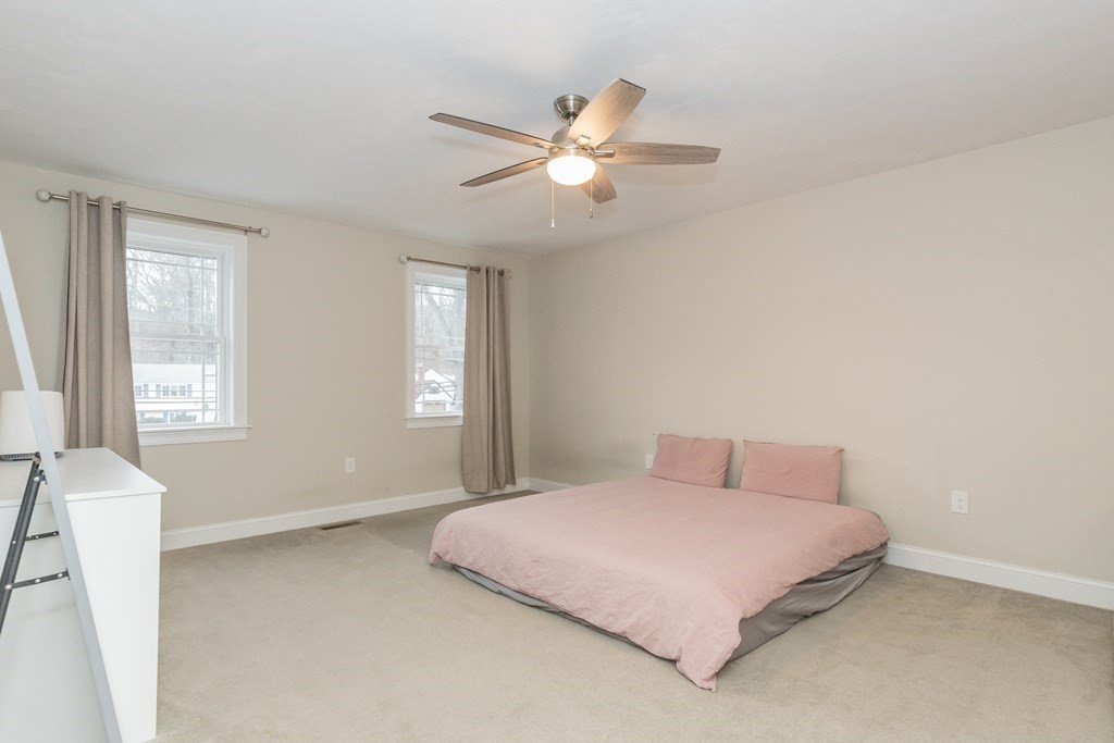 40 Allen Road Billerica, MA 01821 - Photo 26 of 32 a bedroom with a bed and window