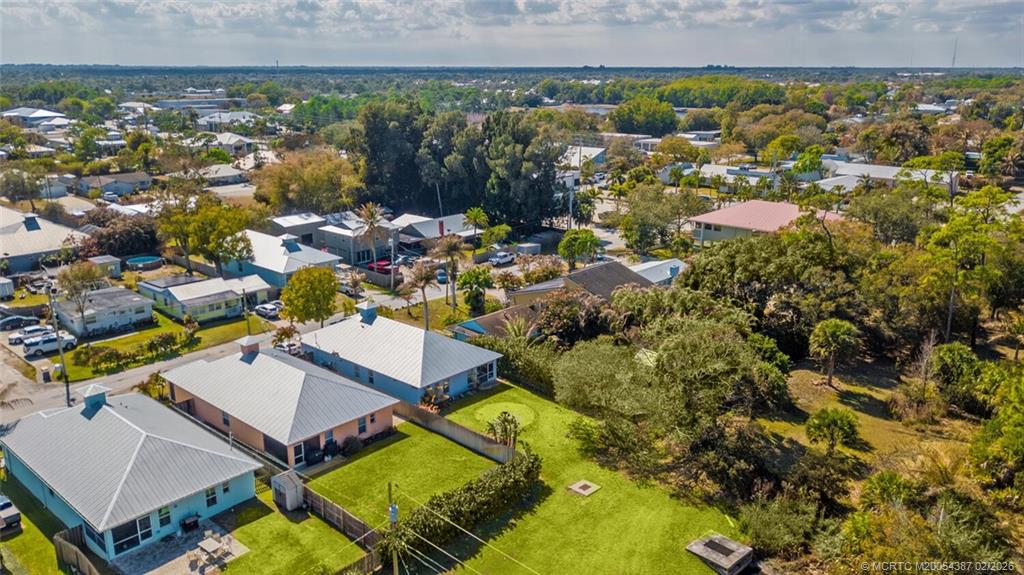 1091 Southwest 30th Street Palm City, FL 34990 - Photo 34 of 45 Lawn digitally enhanced following our rare freeze